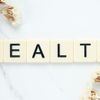 Icon representing health focus